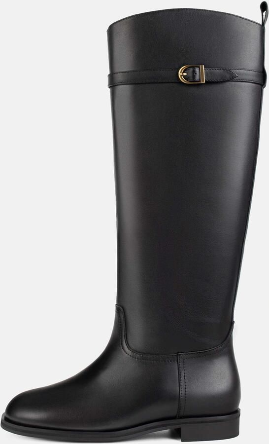 L37 HANDMADE SHOES Boots 'SEARCHING FOR A HERO' zwart - Foto 3