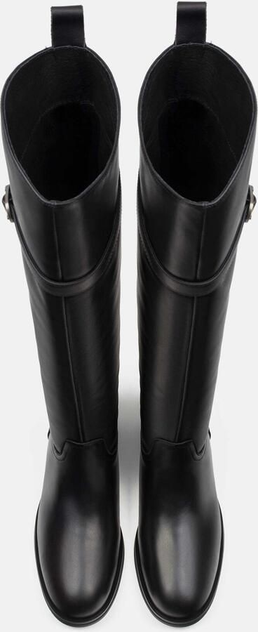 L37 HANDMADE SHOES Boots 'SEARCHING FOR A HERO' zwart - Foto 5