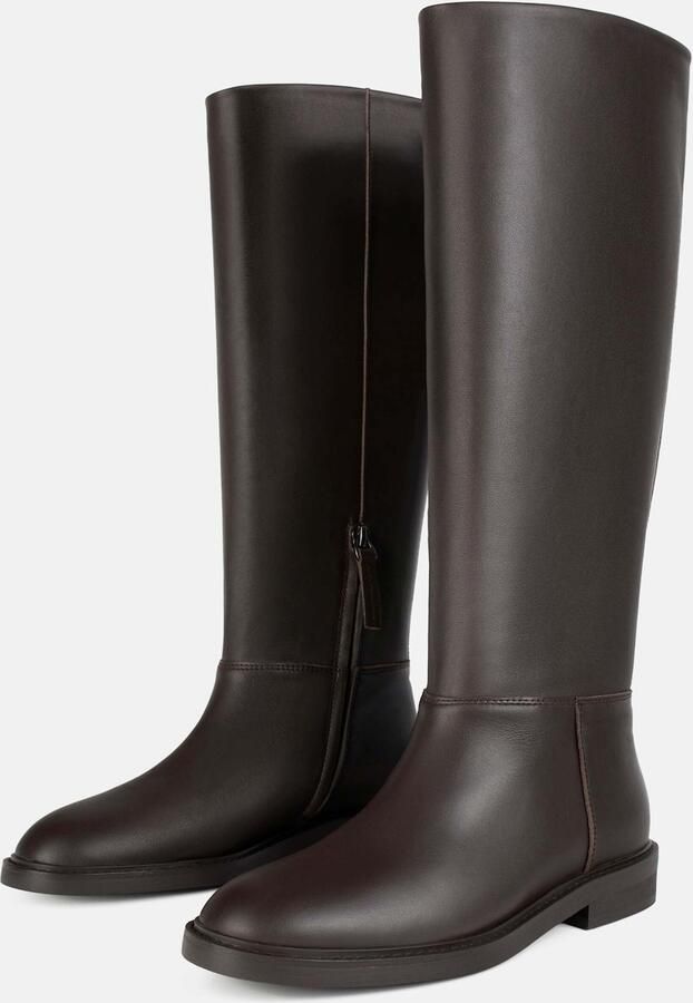 L37 HANDMADE SHOES Boots 'SIMPLE BOOTS' bruin - Foto 2