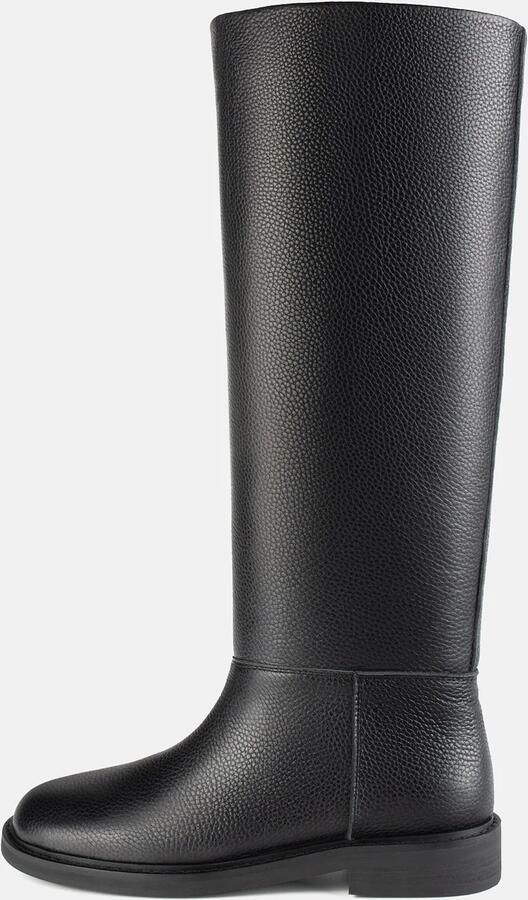L37 HANDMADE SHOES Boots 'SIMPLE BOOTS' zwart