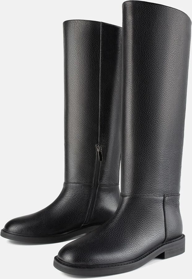 L37 HANDMADE SHOES Boots 'SIMPLE BOOTS' zwart - Foto 4