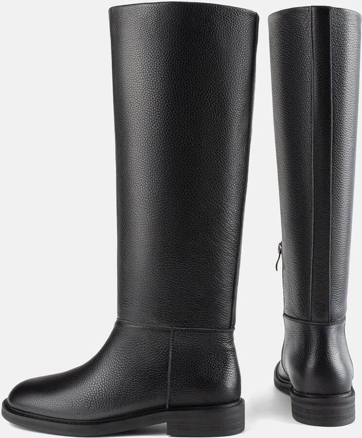 L37 HANDMADE SHOES Boots 'SIMPLE BOOTS' zwart - Foto 2