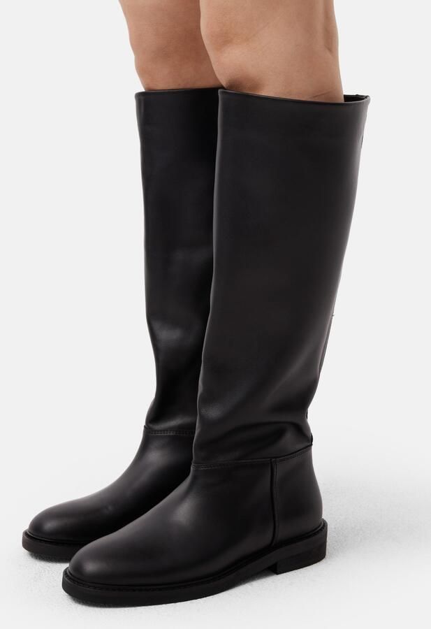 L37 HANDMADE SHOES Boots 'SIMPLE' zwart - Foto 3
