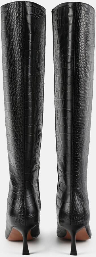 L37 HANDMADE SHOES Boots 'SOMEBODY TOLD ME' zwart - Foto 6