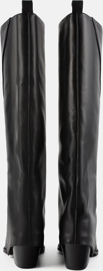 L37 HANDMADE SHOES Boots 'TO MAKE IT RIGHT' zwart - Foto 6