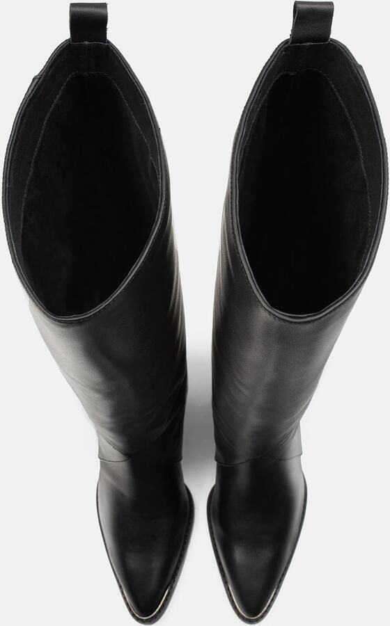 L37 HANDMADE SHOES Boots 'TO MAKE IT RIGHT' zwart - Foto 3