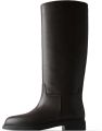 L37 HANDMADE SHOES Boots 'WALK IN THE WOODS' donkerbruin - Donkerbruin
