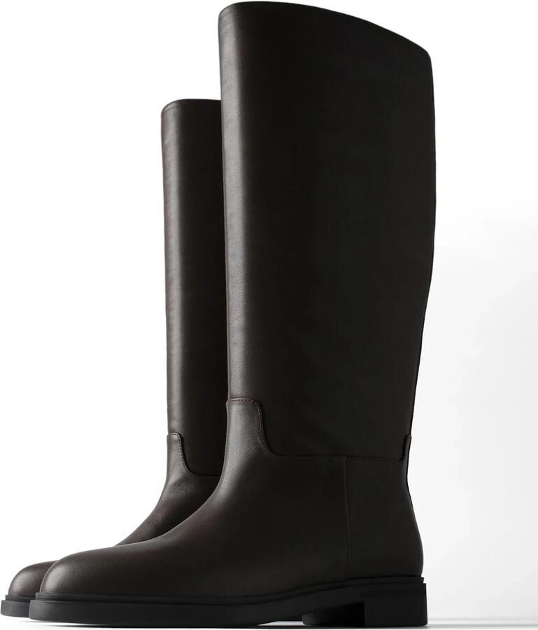 L37 HANDMADE SHOES Boots 'WALK IN THE WOODS' donkerbruin - Foto 4