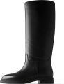 L37 HANDMADE SHOES Boots 'WALK IN THE WOODS' zwart - Zwart