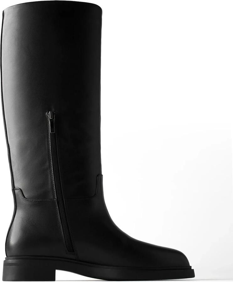 L37 HANDMADE SHOES Boots 'WALK IN THE WOODS' zwart - Foto 5