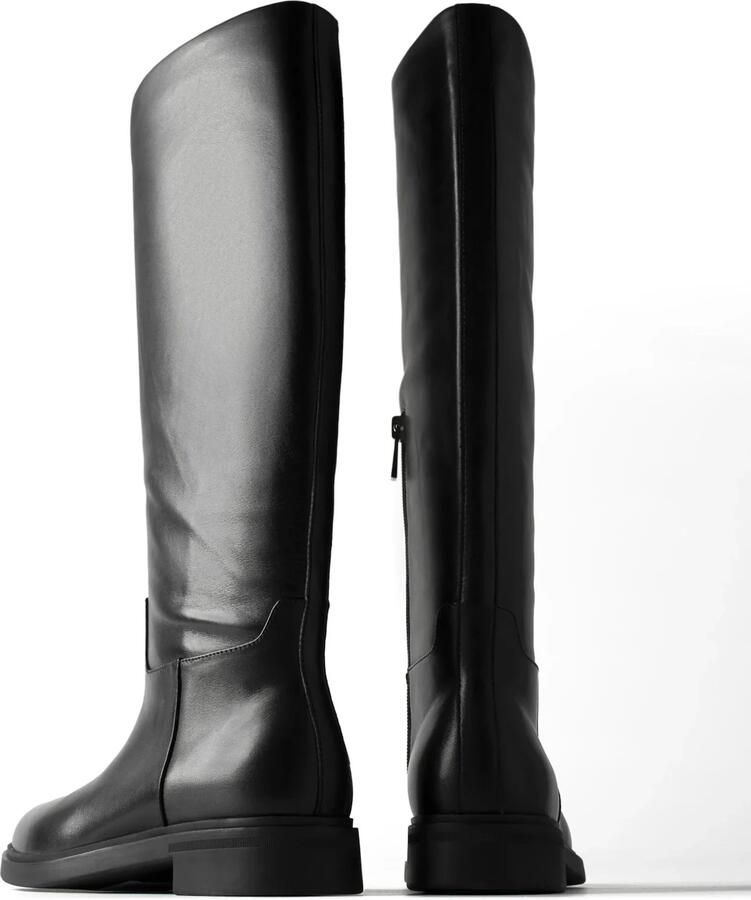 L37 HANDMADE SHOES Boots 'WALK IN THE WOODS' zwart - Foto 4