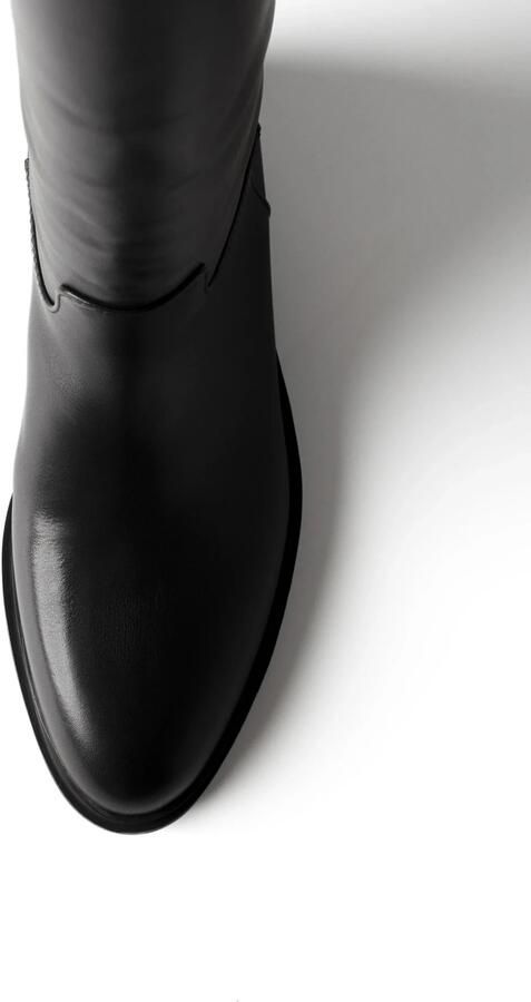L37 HANDMADE SHOES Boots 'WALK IN THE WOODS' zwart - Foto 6