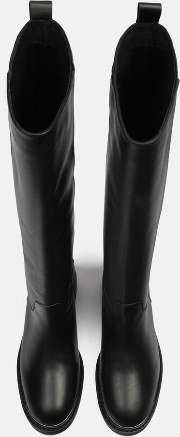 L37 HANDMADE SHOES Boots 'WALK THE LINE' zwart - Foto 4