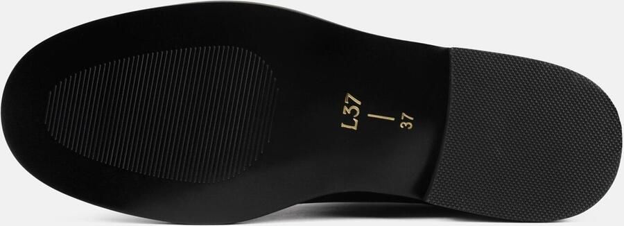 L37 HANDMADE SHOES Boots 'WALK THE LINE' zwart - Foto 6