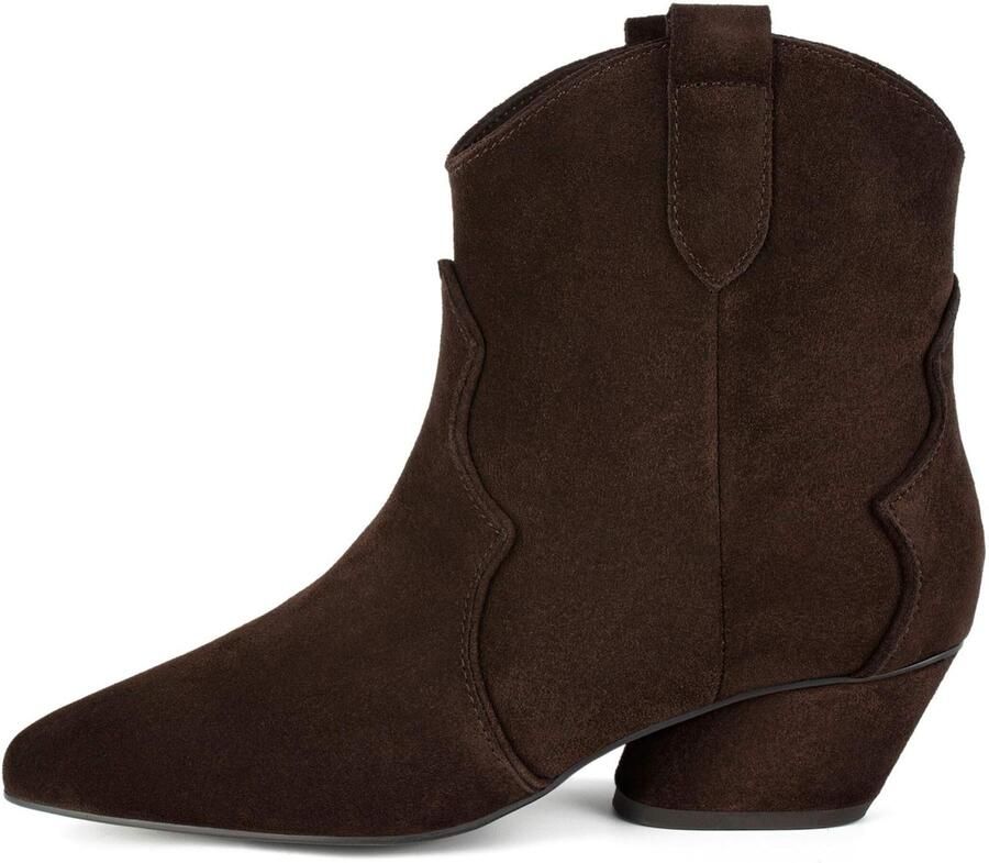 L37 HANDMADE SHOES Cowboylaarzen 'STARRY PATH' bruin - Foto 2