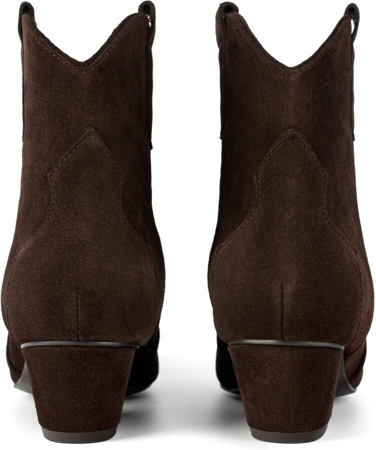 L37 HANDMADE SHOES Cowboylaarzen 'STARRY PATH' bruin - Foto 3