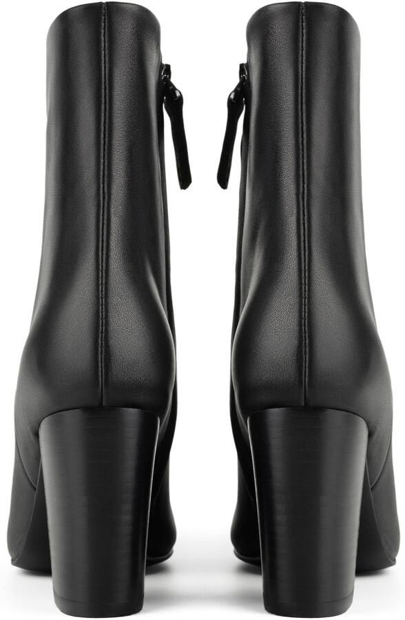 L37 HANDMADE SHOES Enkellaarsje 'CANYON ROAD' zwart - Foto 4