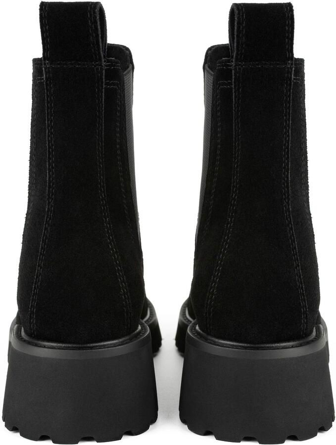 L37 HANDMADE SHOES Enkellaarsje 'FROM THE BEST' zwart - Foto 3