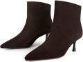 L37 HANDMADE SHOES Enkellaarsje 'SUPERLUMINAL' bruin - Bruin