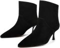 L37 HANDMADE SHOES Enkellaarsje 'SUPERLUMINAL' zwart - Zwart