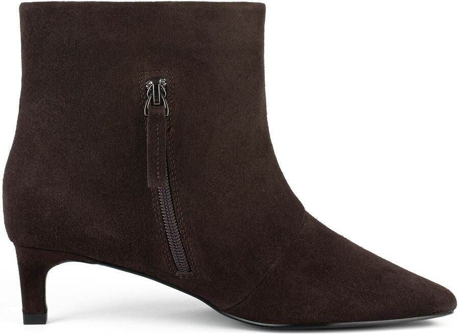 L37 HANDMADE SHOES Enkellaarsje 'TWILIGHT GLIMMER' bruin - Foto 3