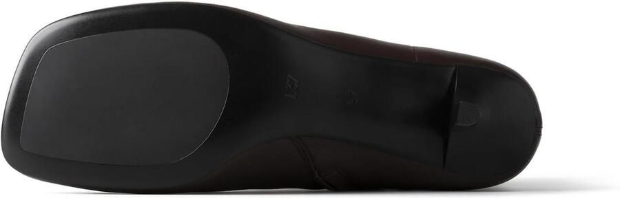 L37 HANDMADE SHOES Enkellaarsje 'YET UNKNOWN' bruin - Foto 5