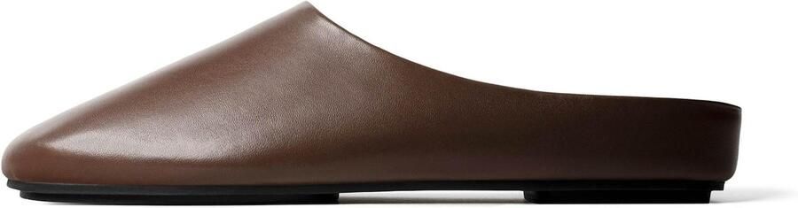 L37 HANDMADE SHOES Huisschoenen 'ALL AT ONCE' donkerbruin