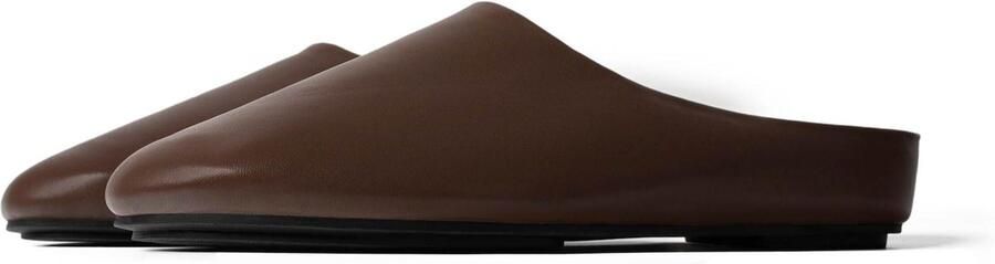 L37 HANDMADE SHOES Huisschoenen 'ALL AT ONCE' donkerbruin - Foto 6