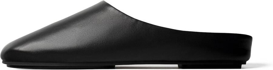 L37 HANDMADE SHOES Huisschoenen 'ALL AT ONCE' zwart