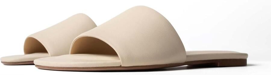 L37 HANDMADE SHOES Huisschoenen 'ALL THE COLORS FADE' beige - Foto 6
