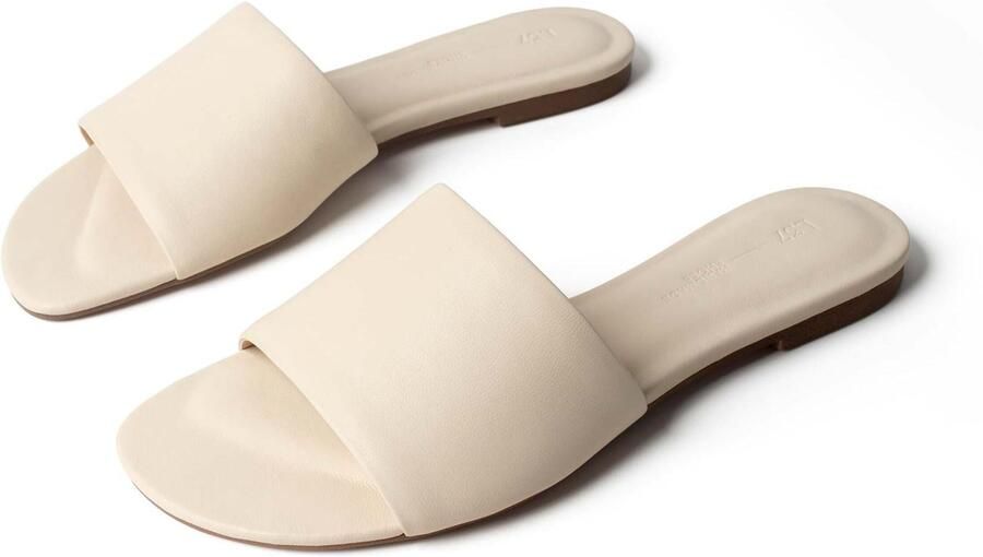 L37 HANDMADE SHOES Huisschoenen 'ALL THE COLORS FADE' beige - Foto 2