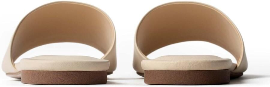 L37 HANDMADE SHOES Huisschoenen 'ALL THE COLORS FADE' beige - Foto 5