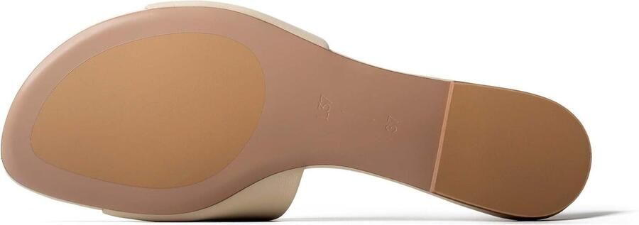 L37 HANDMADE SHOES Huisschoenen 'ALL THE COLORS FADE' beige - Foto 4