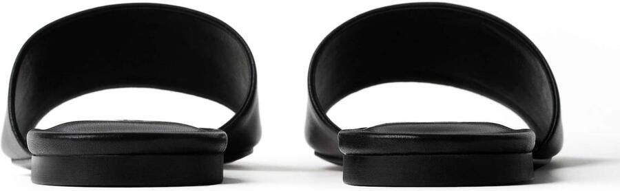 L37 HANDMADE SHOES Huisschoenen 'ALL THE COLORS FADE' zwart - Foto 5