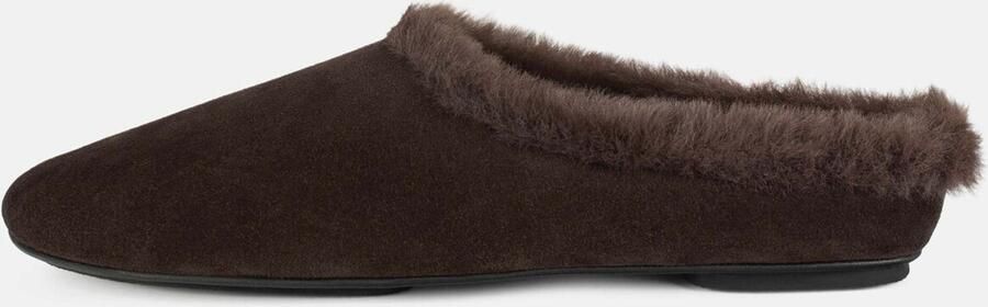 L37 HANDMADE SHOES Instappers 'ETERNAL SILENCE' bruin
