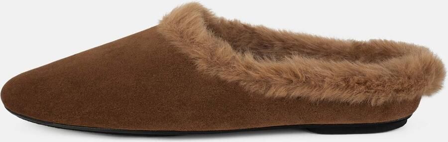 L37 HANDMADE SHOES Instappers 'ETERNAL SILENCE' karamel