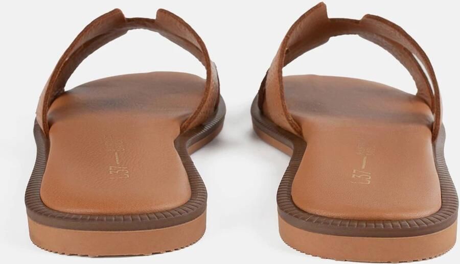 L37 HANDMADE SHOES Mocassins 'MELT TO THE OCEAN' bruin - Foto 4