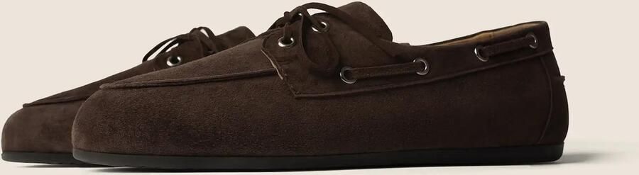 L37 HANDMADE SHOES Mocassins 'SLOW LIFE' bruin gemêleerd - Foto 6