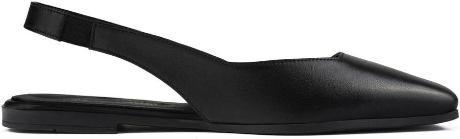 L37 HANDMADE SHOES Mocassins 'WESTCOAST' zwart