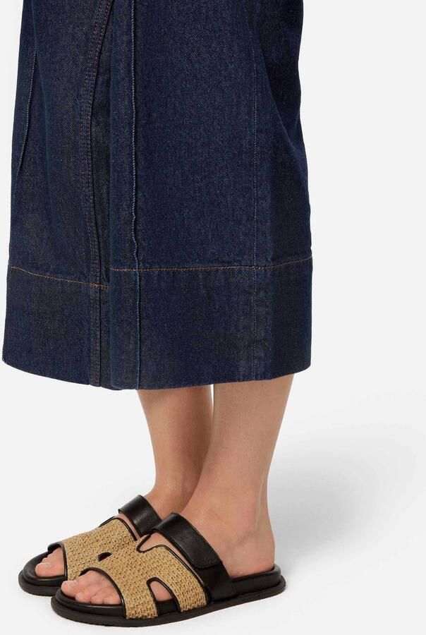L37 HANDMADE SHOES Muiltjes 'NOT MY PROBLEM' zwart - Foto 3