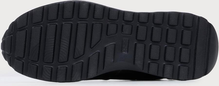 La Martina Sneakers laag 'DUSTIN' donkerbruin - Foto 6
