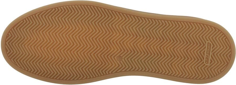 La Martina Sneakers laag 'LFM251' camel marine cognac wit - Foto 5