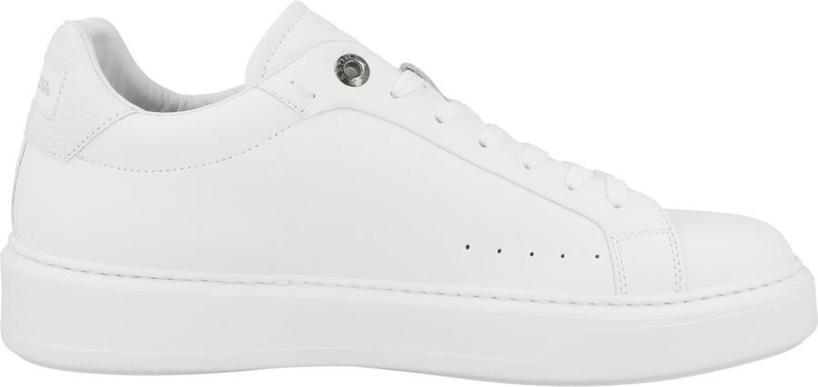 La Martina Sneakers laag wit - Foto 4