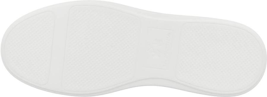 La Martina Sneakers laag wit - Foto 5