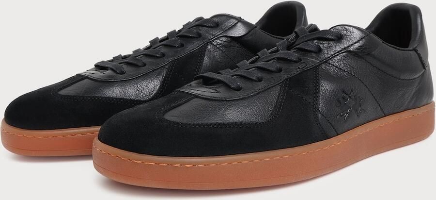 La Martina Sneakers laag zwart - Foto 5