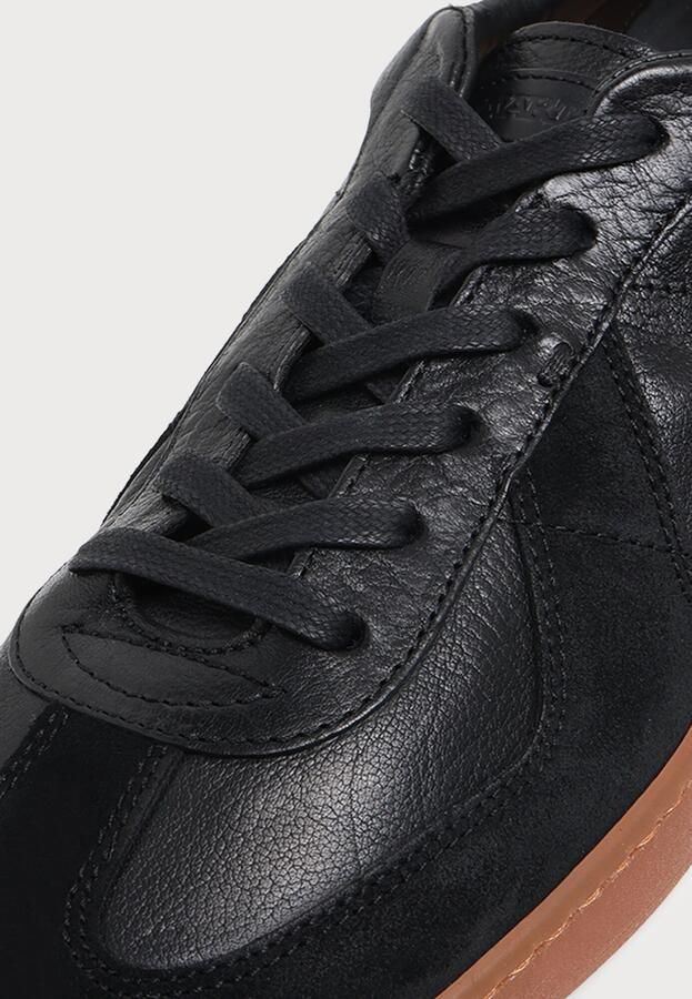 La Martina Sneakers laag zwart - Foto 3