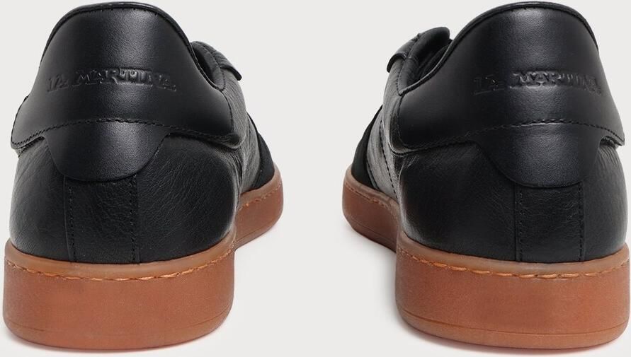 La Martina Sneakers laag zwart - Foto 4