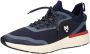 La Strada heren sneaker blue black multi BLAUW - Thumbnail 3