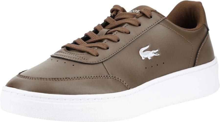 Lacoste Sneakers reliëflogo model 'Court Pro'