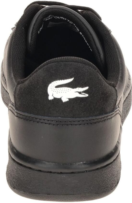 LACOSTE Sneakers laag ' Carnaby Set Schuhe Sneakers schwarz Original 225' zwart - Foto 5